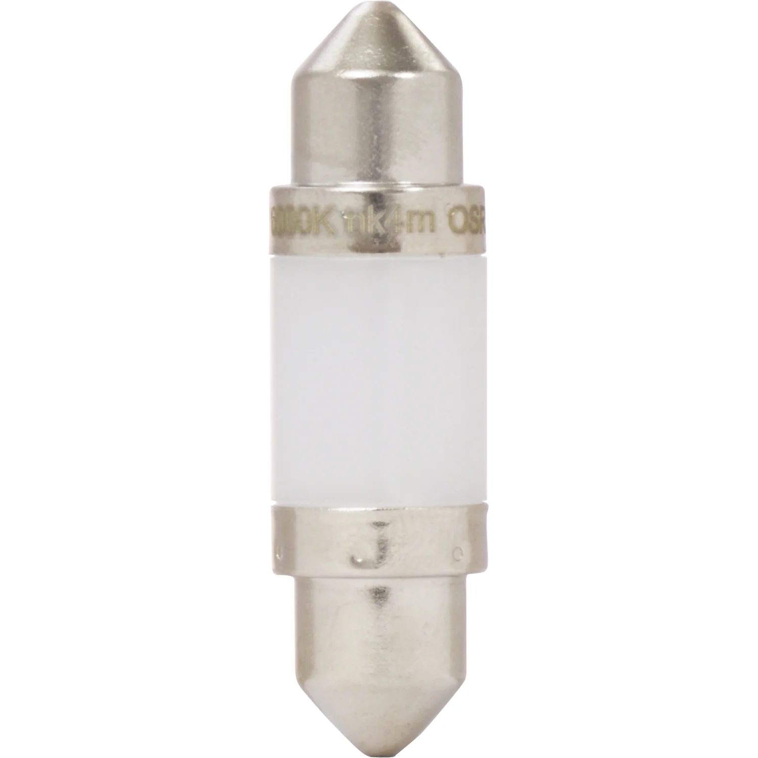 SYLVANIA ZEVO 6461 36mm Festoon White LED Bulb - Image 3