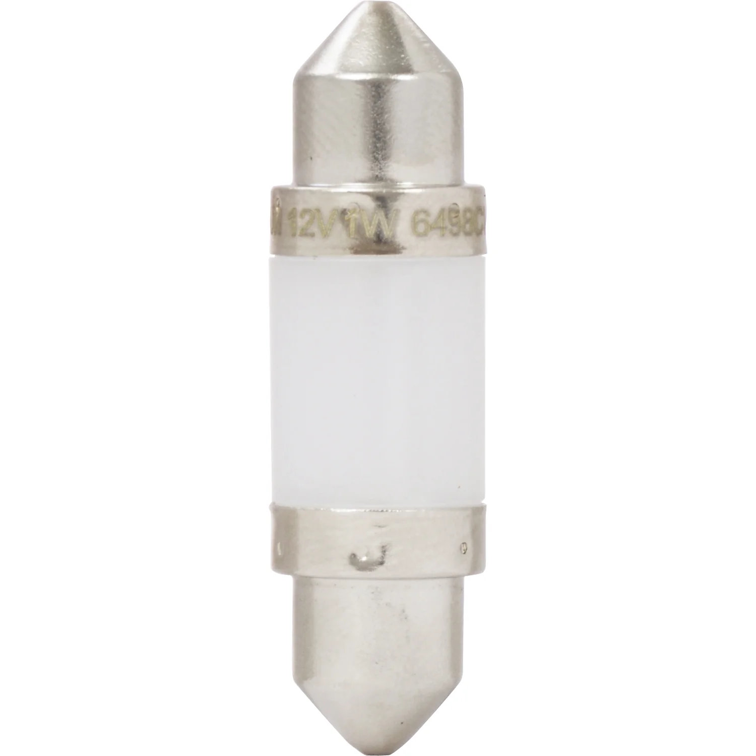 SYLVANIA ZEVO 6461 36mm Festoon White LED Bulb - Image 6