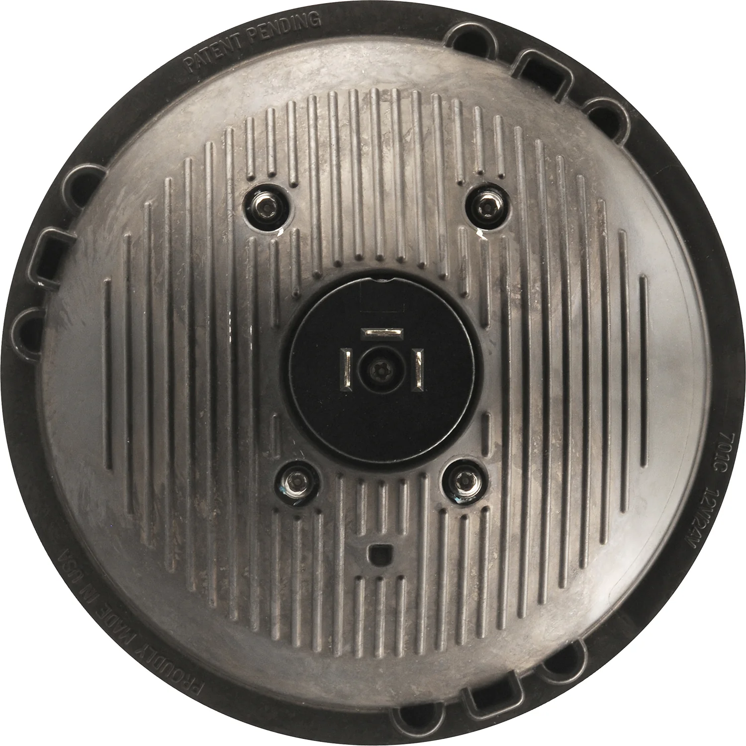 SYLVANIA Zevo 7" Round L6024 Street Legal LED Headlight - Image 5