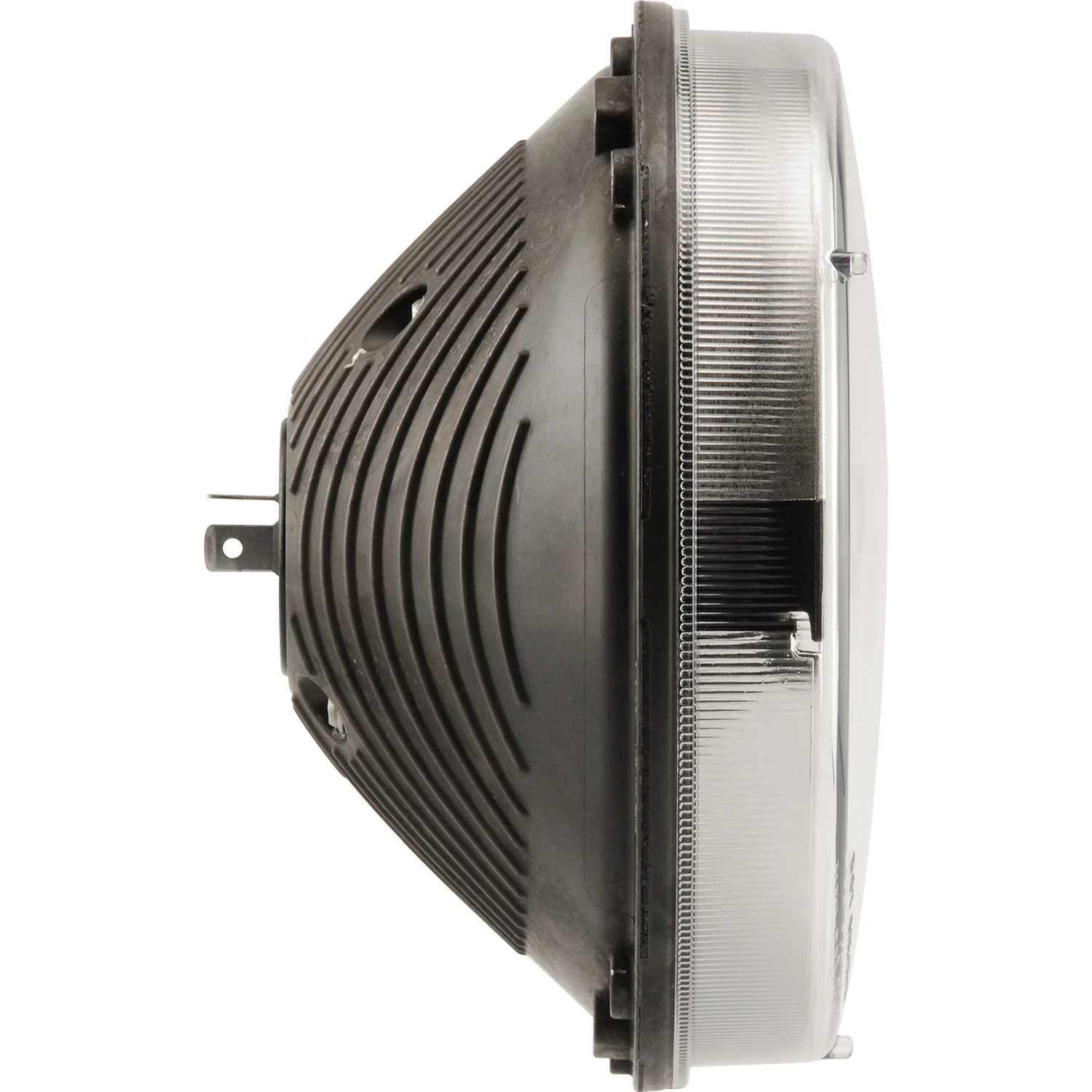SYLVANIA Zevo 7" Round L6024 Street Legal LED Headlight - Image 6