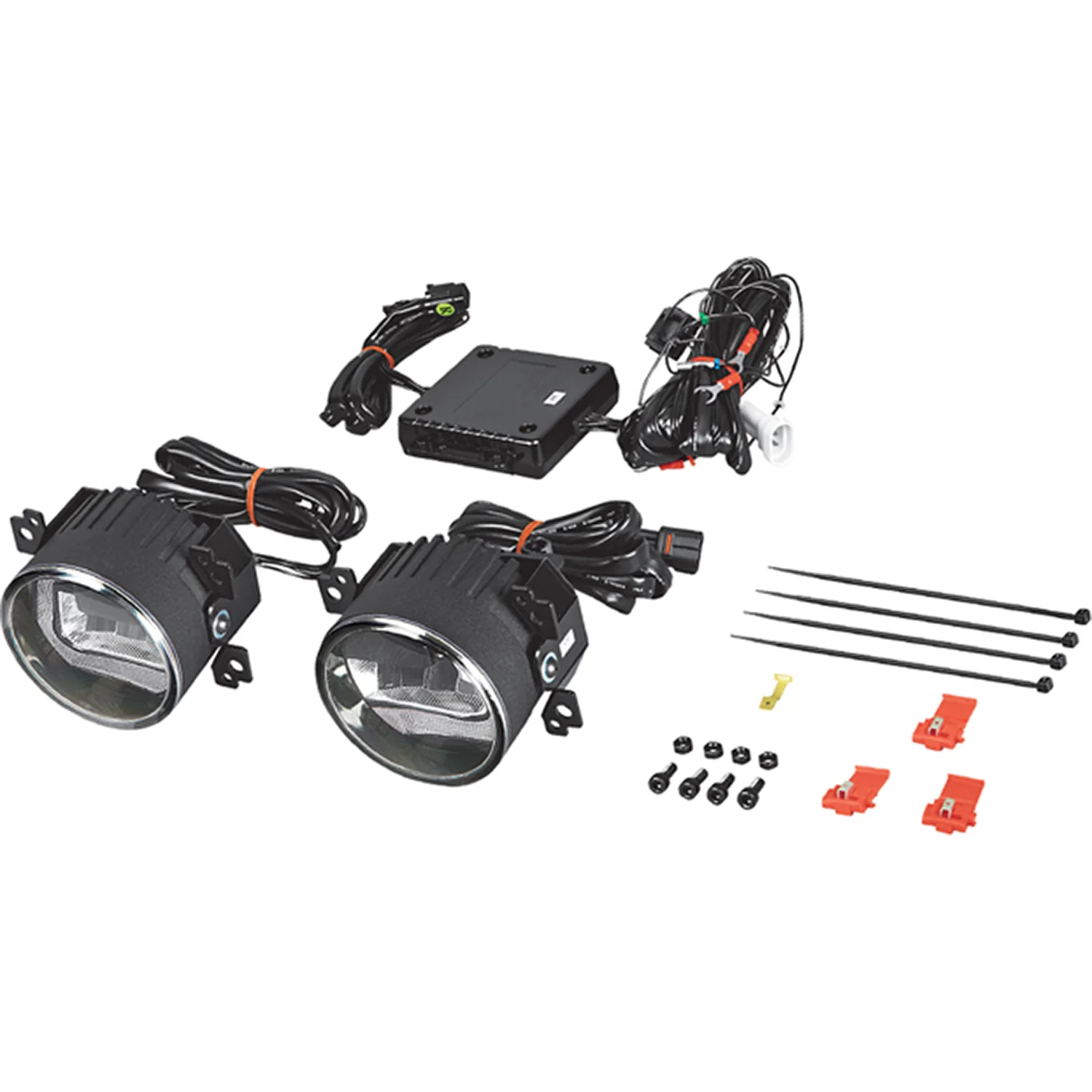 SYLVANIA Zevo Daytime Running Fog Light Kit - Image 2