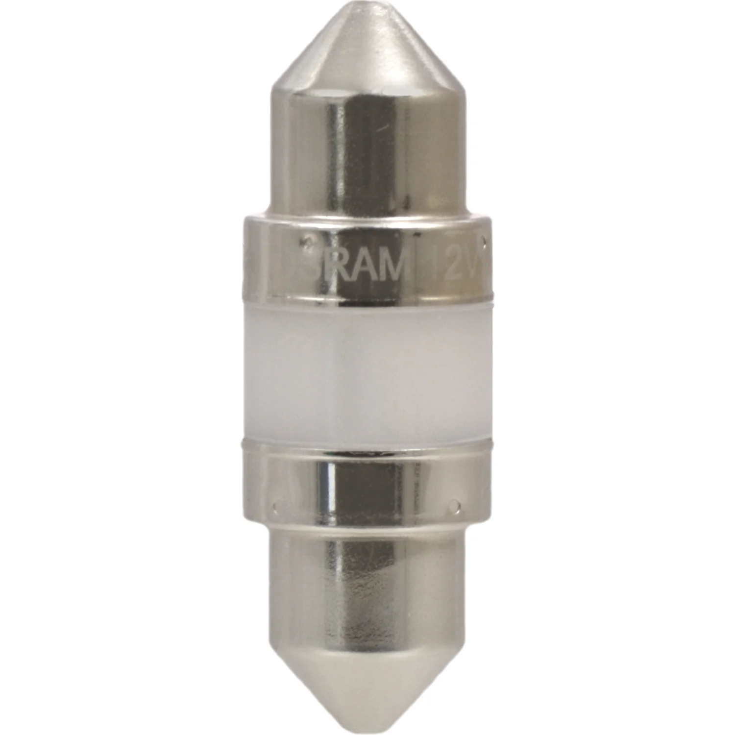 SYLVANIA ZEVO DE3021 31mm Festoon White LED Bulb - Image 2