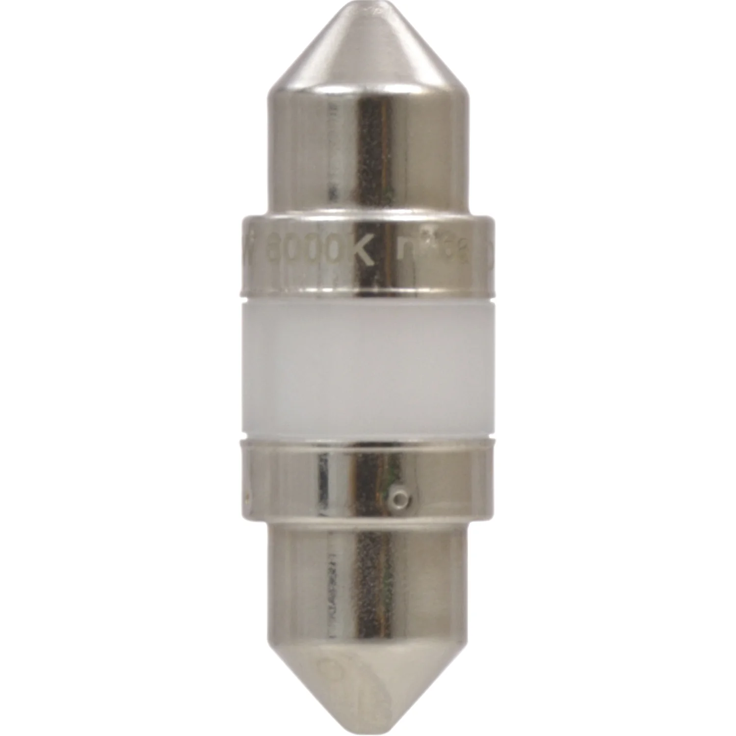 SYLVANIA ZEVO DE3021 31mm Festoon White LED Bulb - Image 3