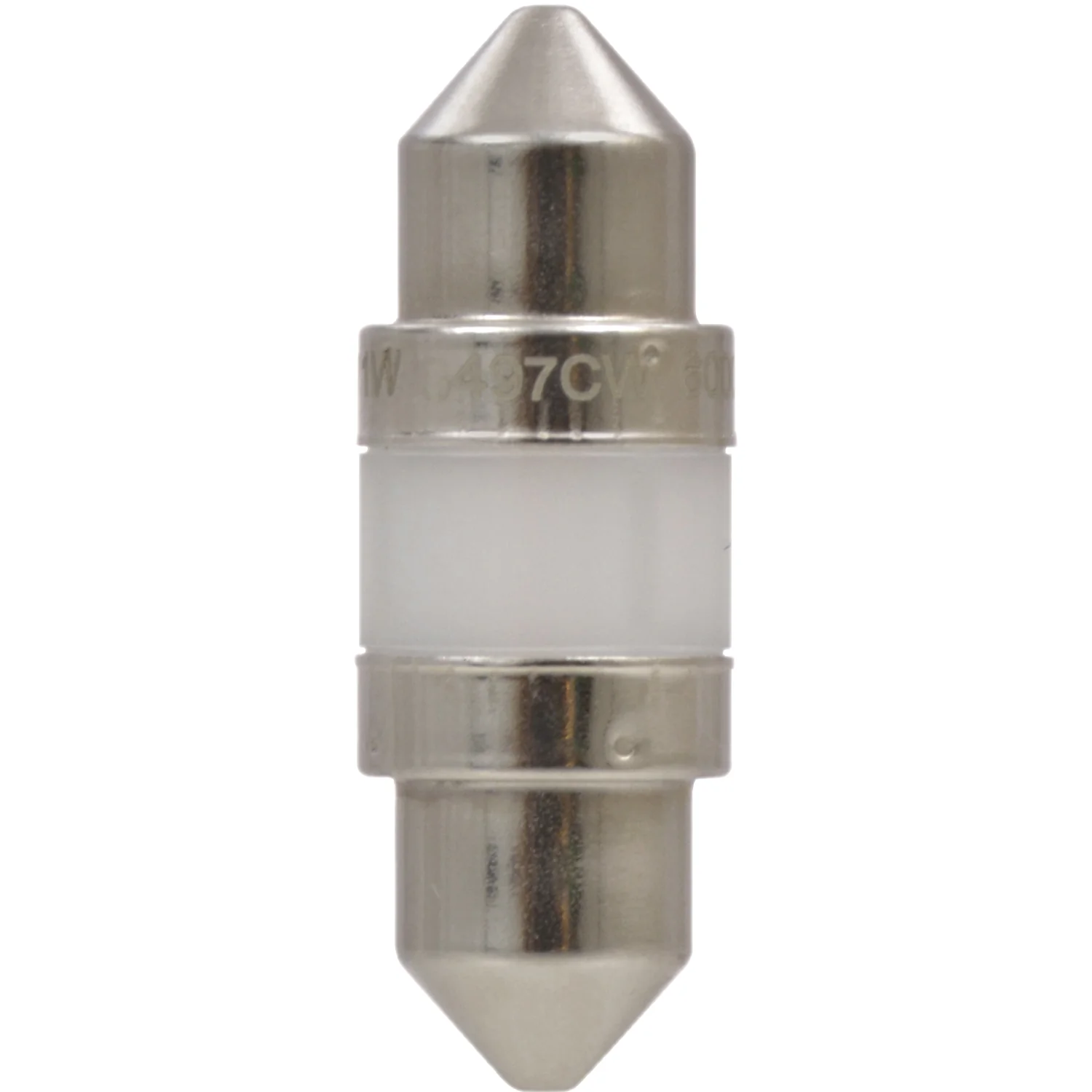 SYLVANIA ZEVO DE3021 31mm Festoon White LED Bulb - Image 5