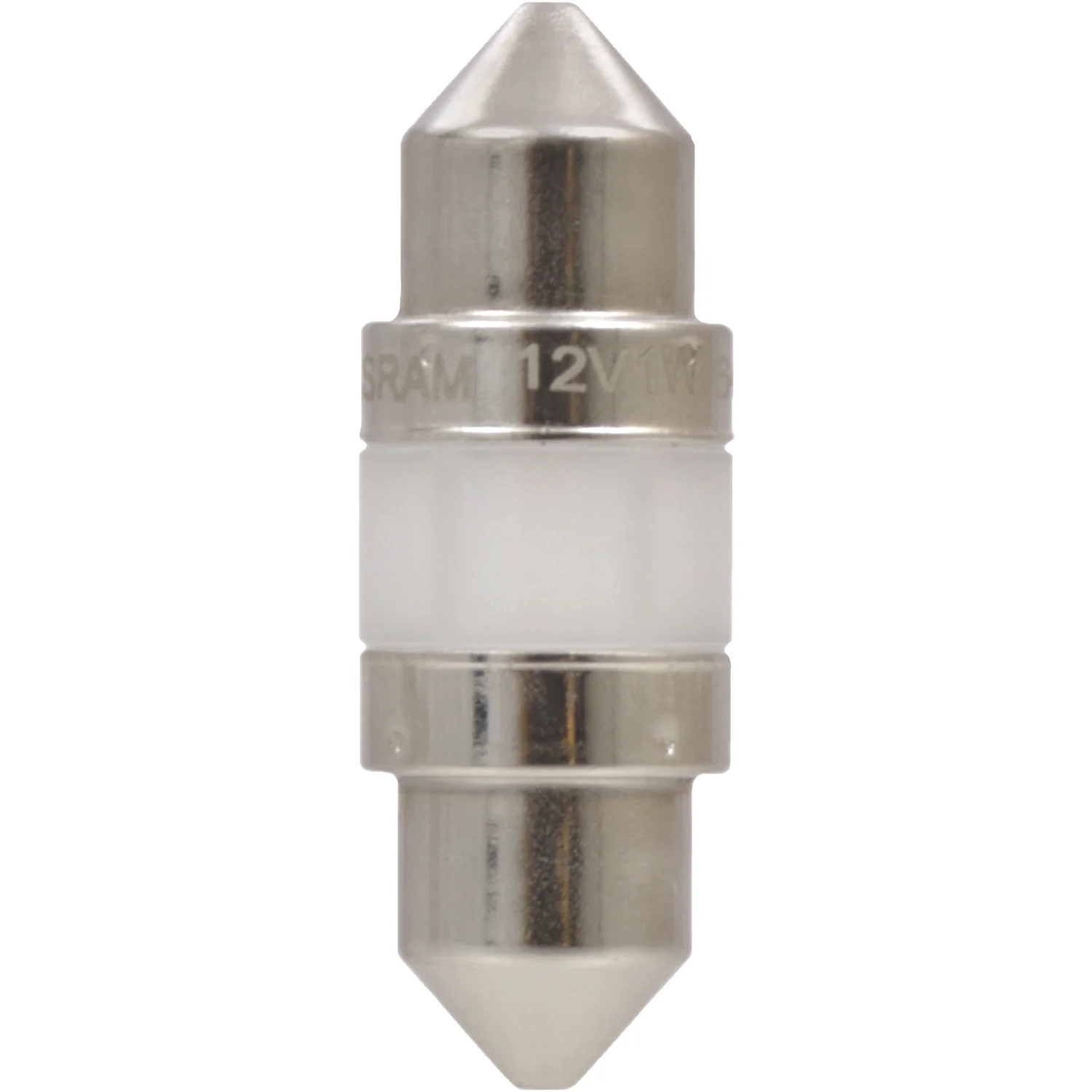 SYLVANIA ZEVO DE3021 31mm Festoon White LED Bulb - Image 6