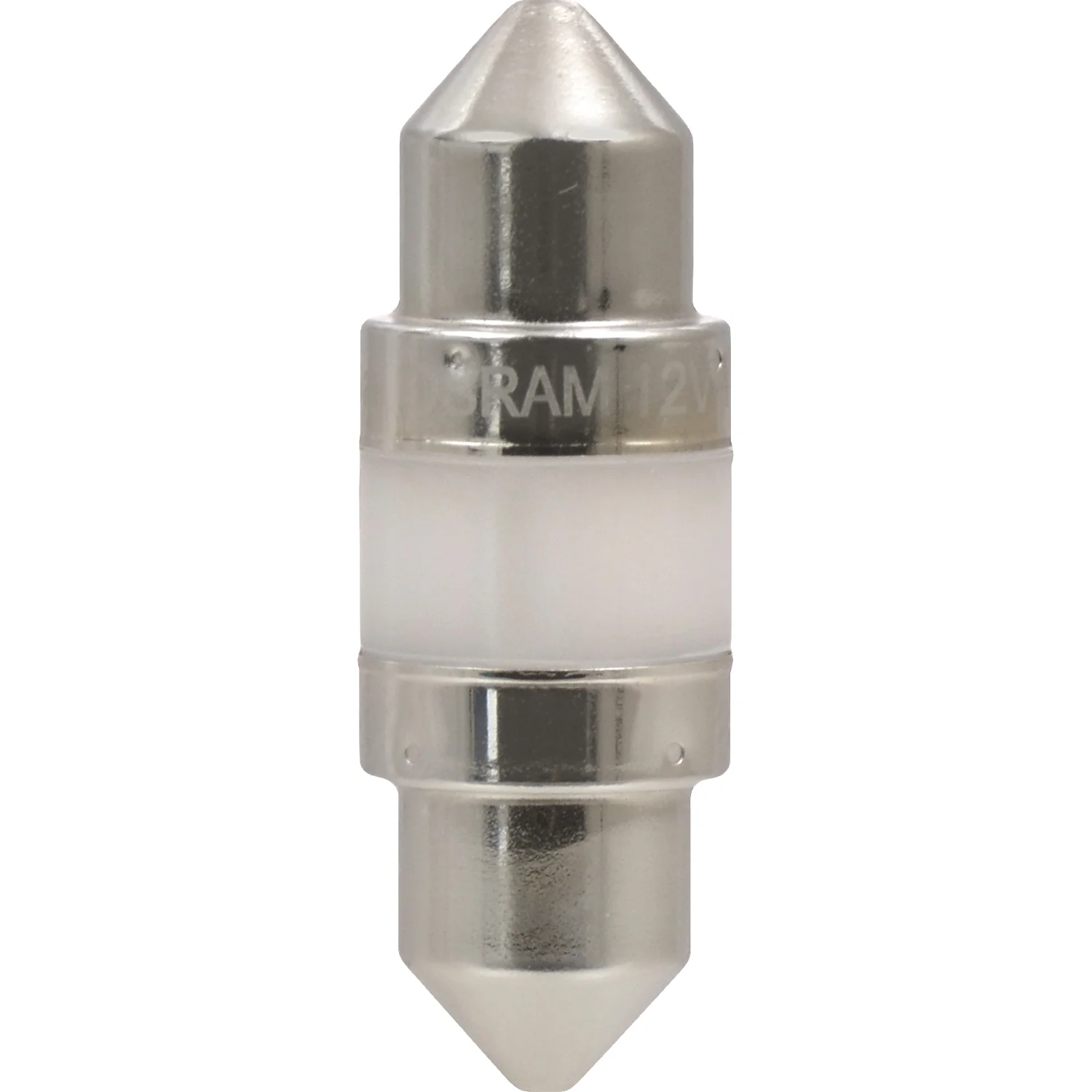 SYLVANIA ZEVO DE3022 31mm Festoon White LED Bulb - Image 2