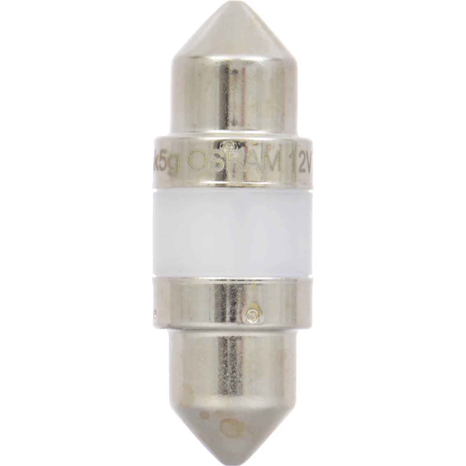 SYLVANIA ZEVO DE3175 31mm Festoon White LED Bulb - Image 2