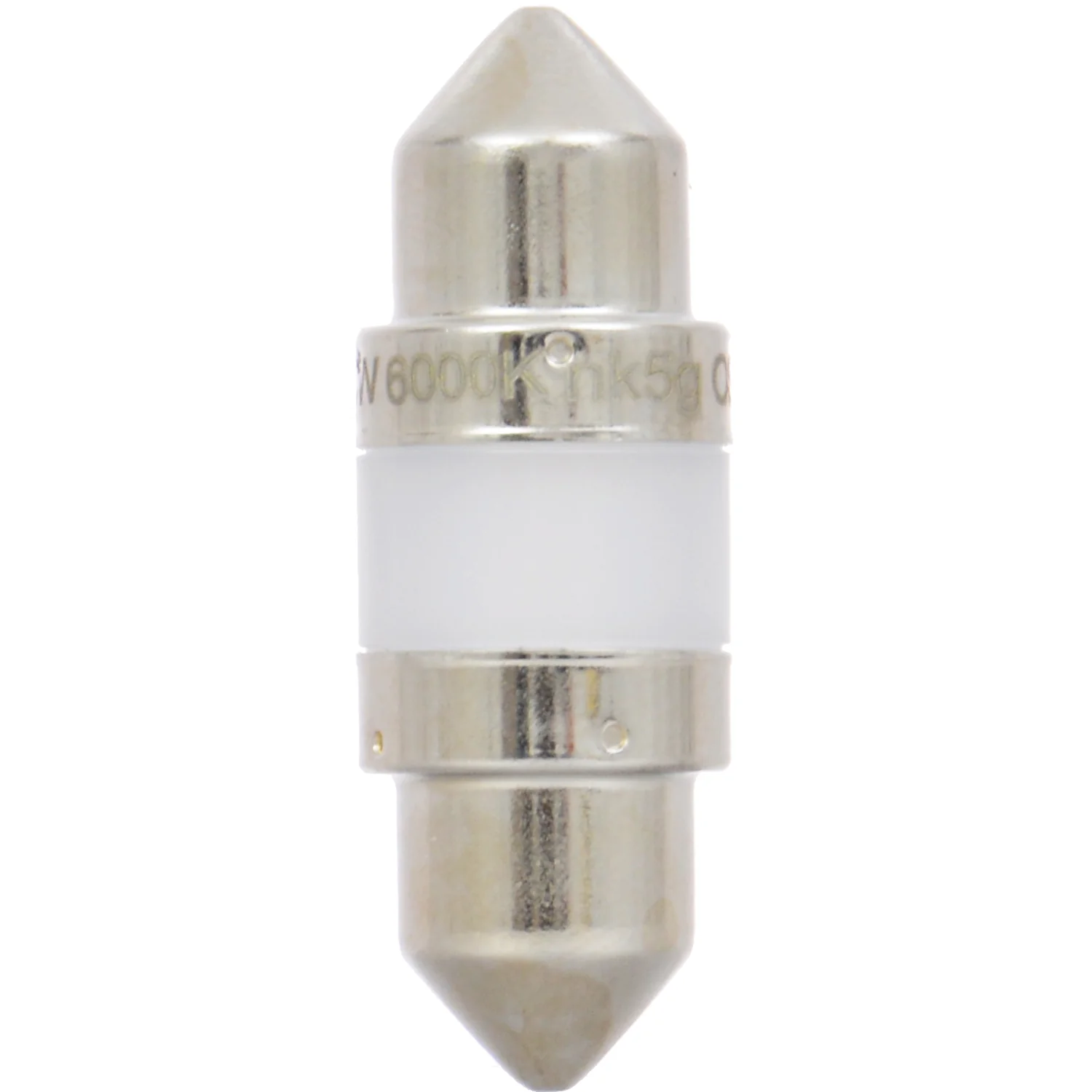 SYLVANIA ZEVO DE3175 31mm Festoon White LED Bulb - Image 3