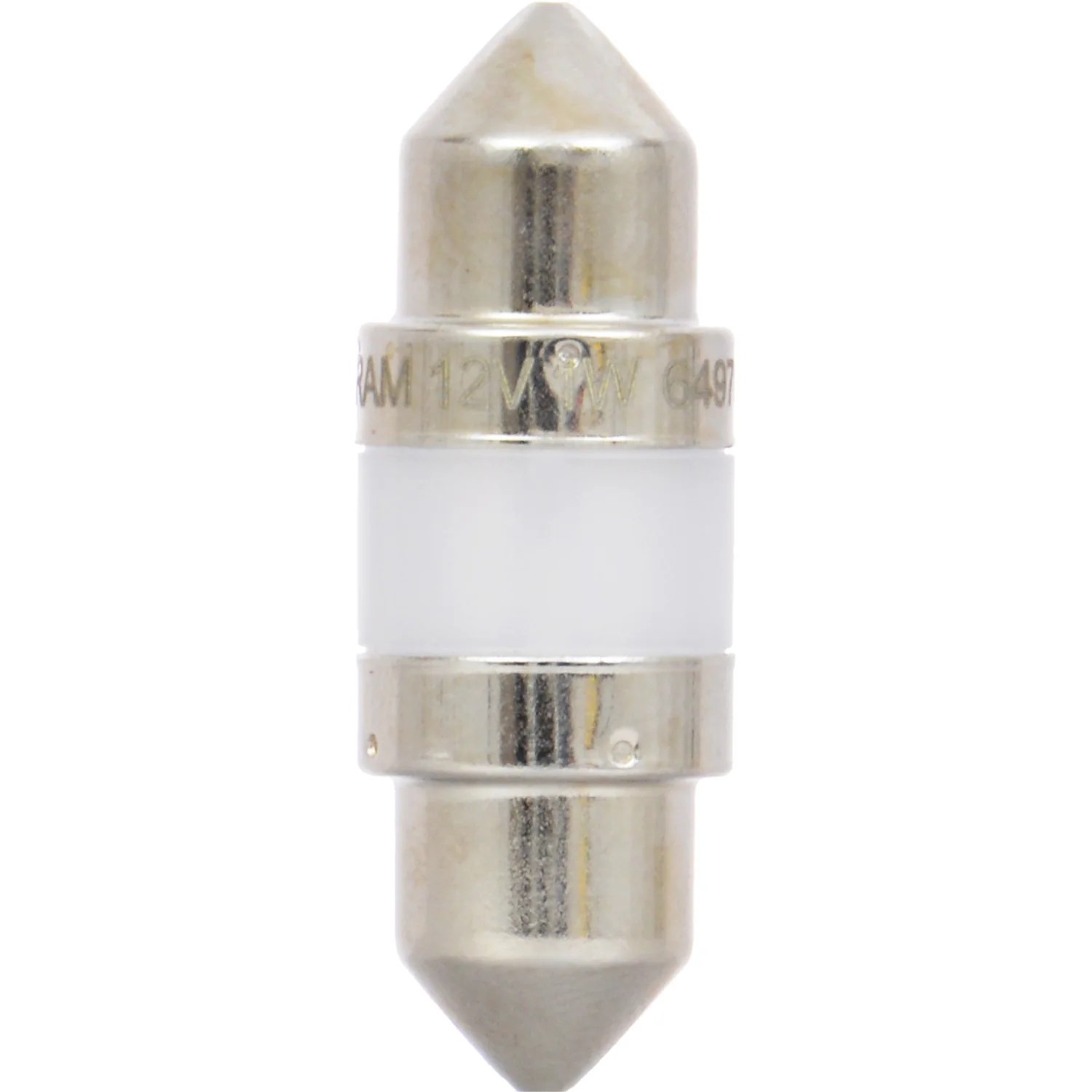 SYLVANIA ZEVO DE3175 31mm Festoon White LED Bulb - Image 6