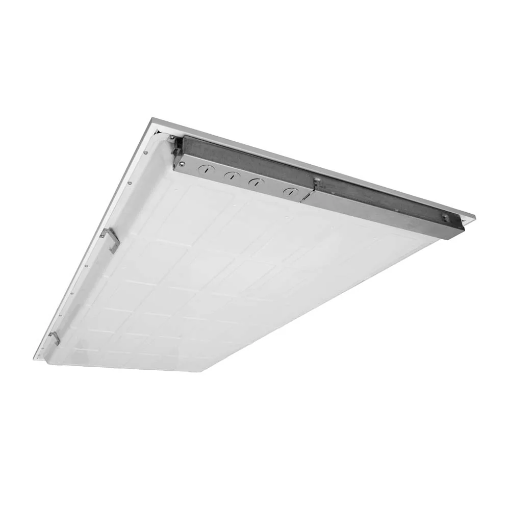 T6C Series 2x4 Ft. High-Output LED Troffer, 3500K (120-277V) - Image 2