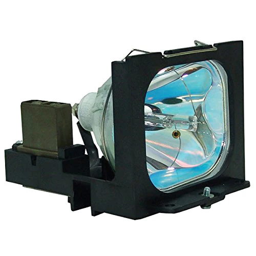 Toshiba TLP-471A Projector Housing with Genuine Original OEM Bulb - Image 3