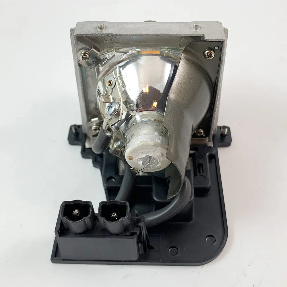 Toshiba TLP-LV6 Projector Housing with Genuine Original OEM Bulb - Image 4