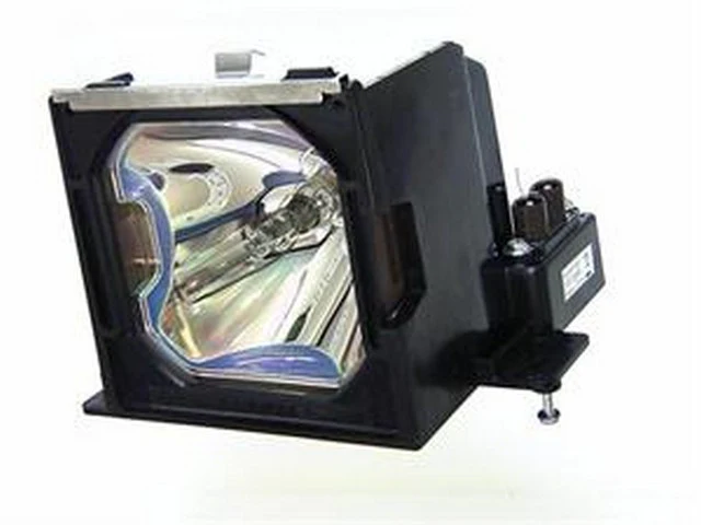 Toshiba TLP-X4100 Projector Housing with Genuine Original OEM Bulb