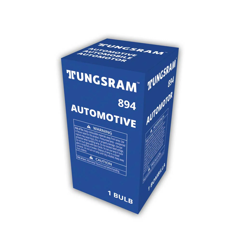 Tungsram 894 Standard Fog T3.25 Automotive Bulb - Image 4