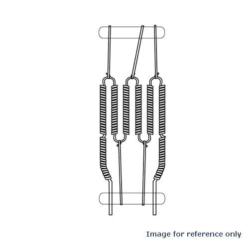 Tungsten Molebeams Type 8351 20,000W 36-in 208Hrs Projector Replacement Lamp - Image 3