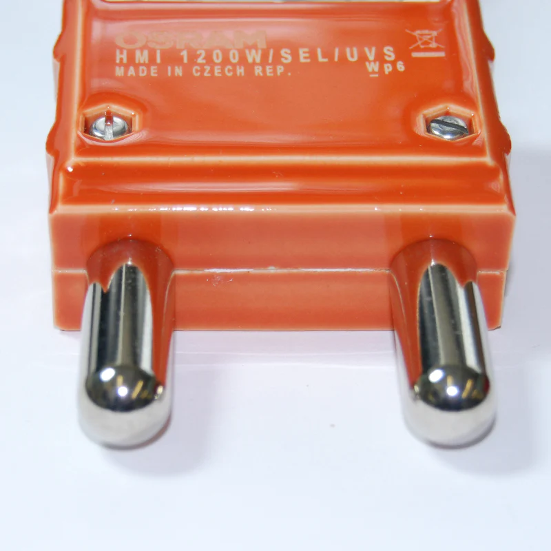 Tungsten Pars 100V HMI Type 6631 1,200W Daylite Par G38 Replacement Lamp - Image 2
