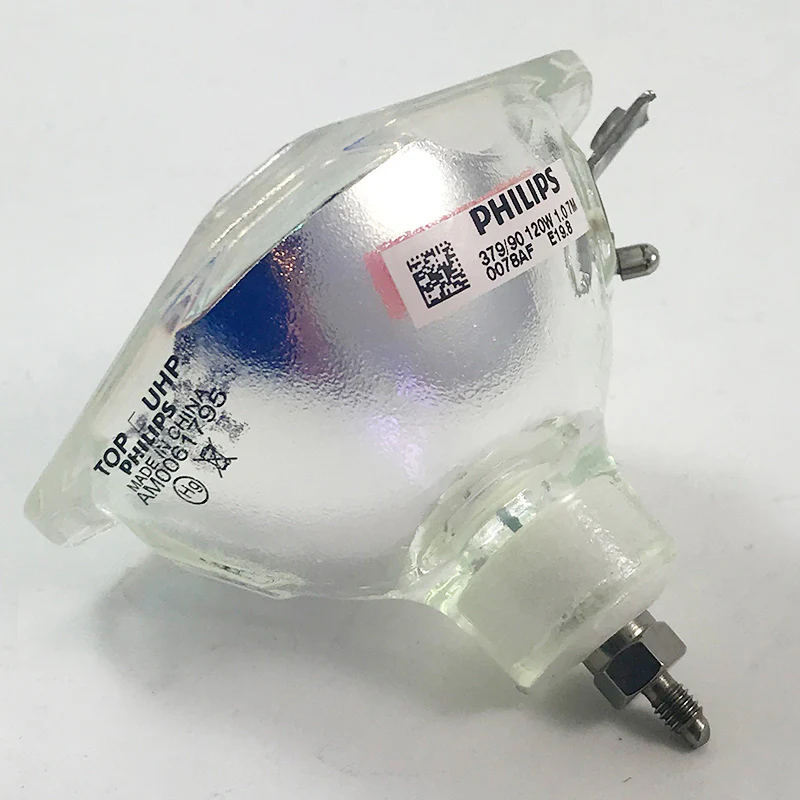 UHP 120-100W 1.0 E19.8 Philips Original Projector Bulb - Image 2