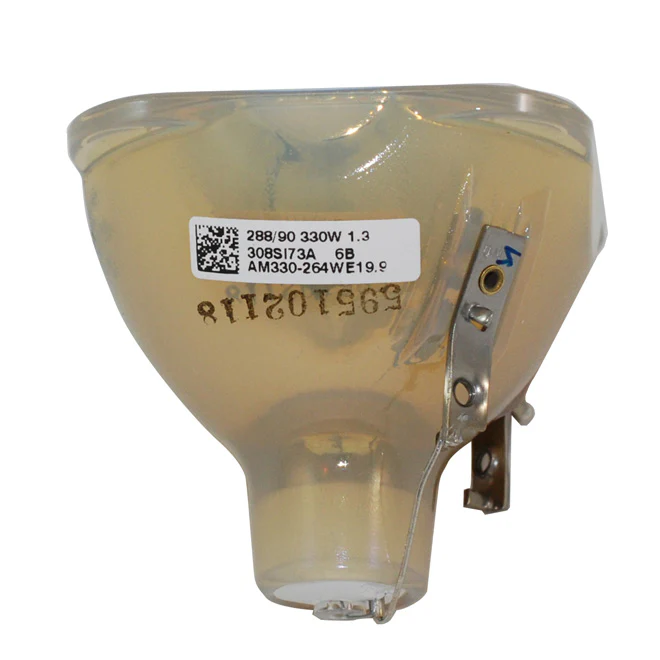 UHP 330-264W E19.9 Philips Cage Assembly Original OEM Phoenix Bulb - Image 2