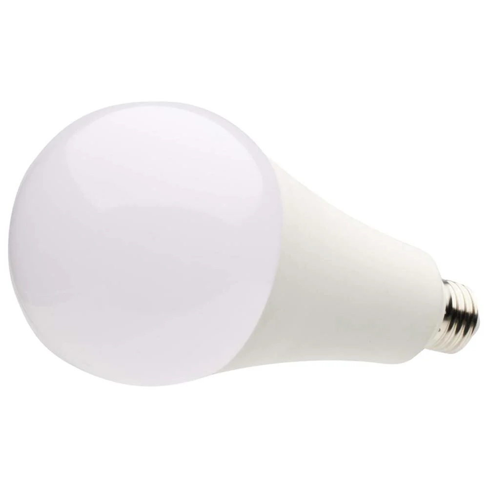 Ultra Bright Utility Lamp 36W PS30 LED Dimmable White Finish E26 Base 4000K 120v - Image 3