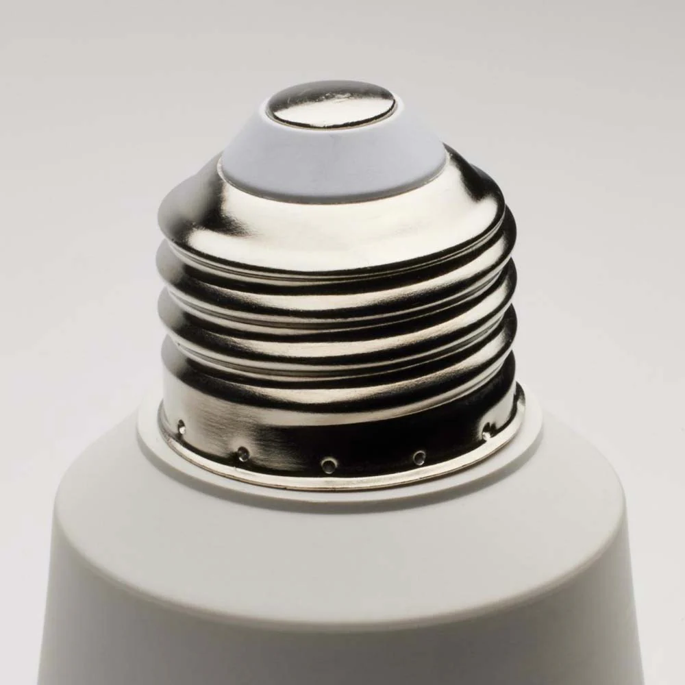 Ultra Bright Utility Lamp 36W PS30 LED Dimmable White Finish E26 Base 4000K 120v - Image 4
