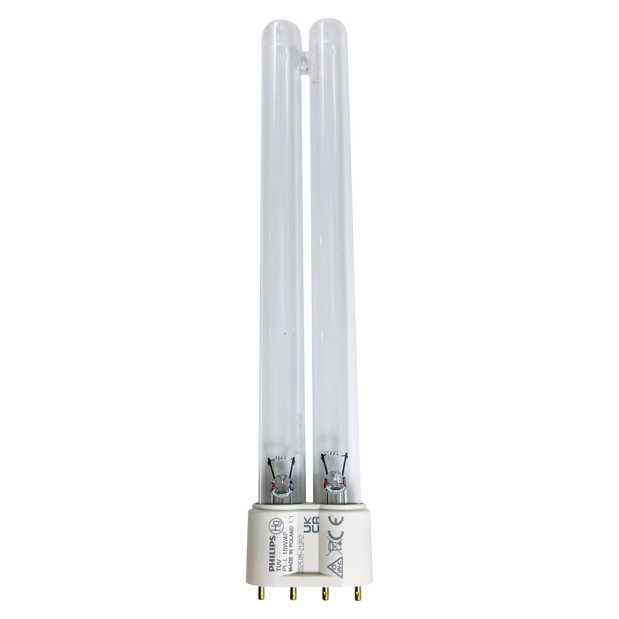 Ultravation UVE-2000 Germicidal UV Replacement bulb - Philips OEM bulb