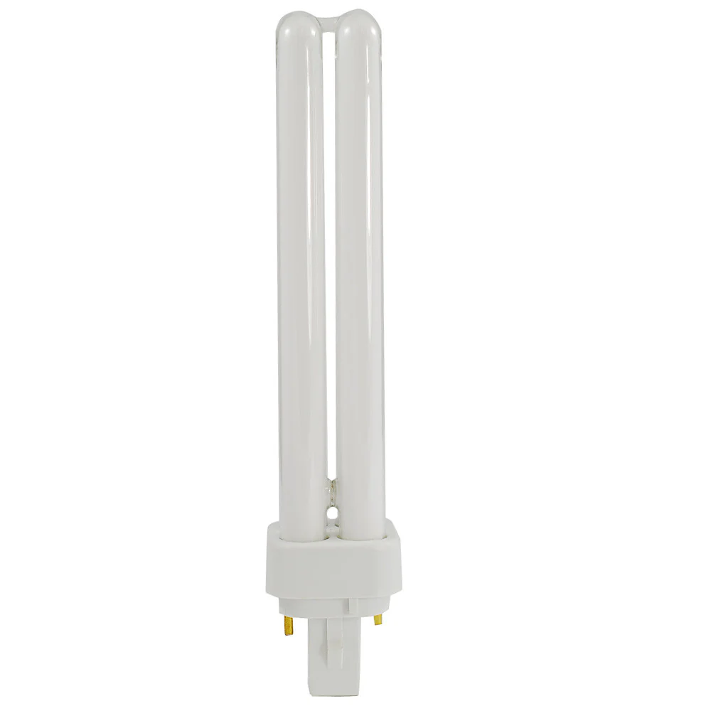 Ushio 3000142 - CF26D/841 - 26W 4100K - 2 Pin G24d-3 Base - Double Tube CFL - Image 4