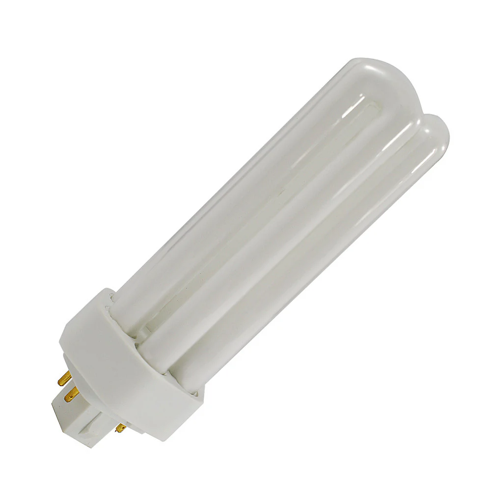Ushio 3000217 - CF26TE/835 - 26W 3500K - 4 Pin GX24q-3 Base - Triple Tube CFL - Image 3