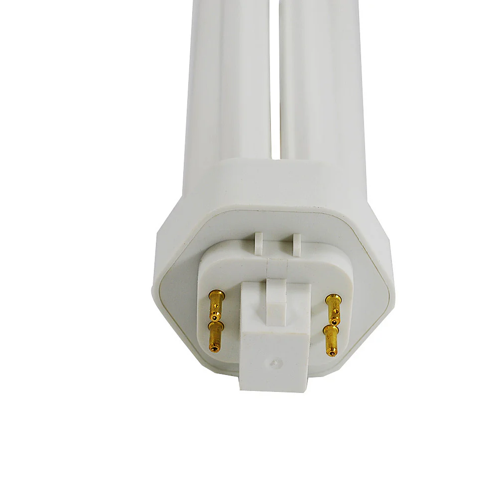 Ushio 3000226 - CF42TE/865 - 42W 6500K - 4 Pin GX24q-4 Base - Triple Tube CFL - Image 4