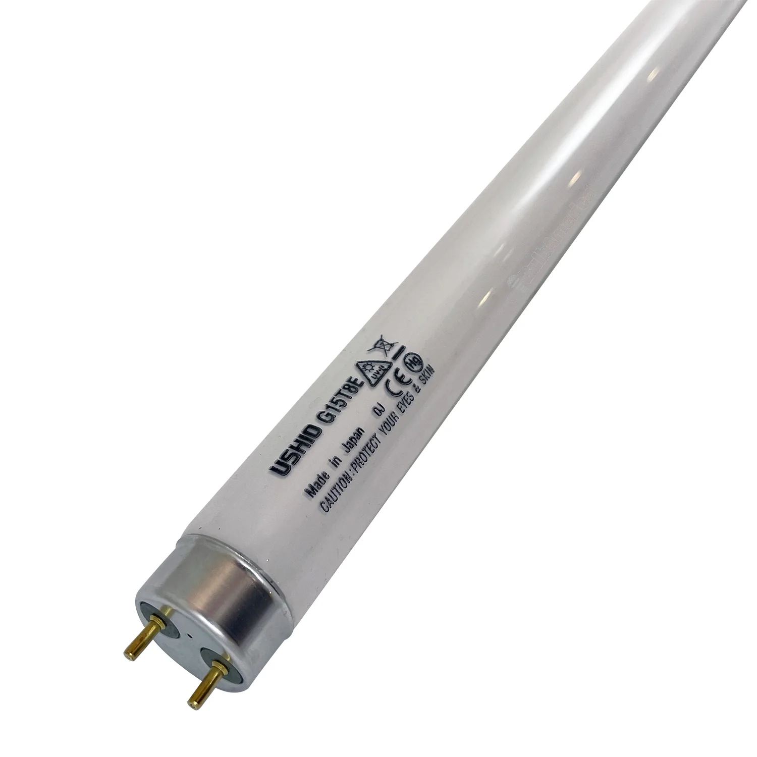 USHIO G15T8E 14.7W Midrange UV-B 306nm Tube - 3000319 - Image 2