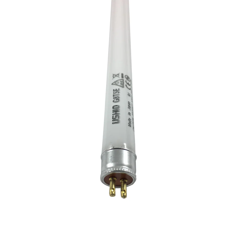 USHIO  G8T5E 7.2W Midrange UV-B 306nm Blacklight Tube - 3000318 - Image 3