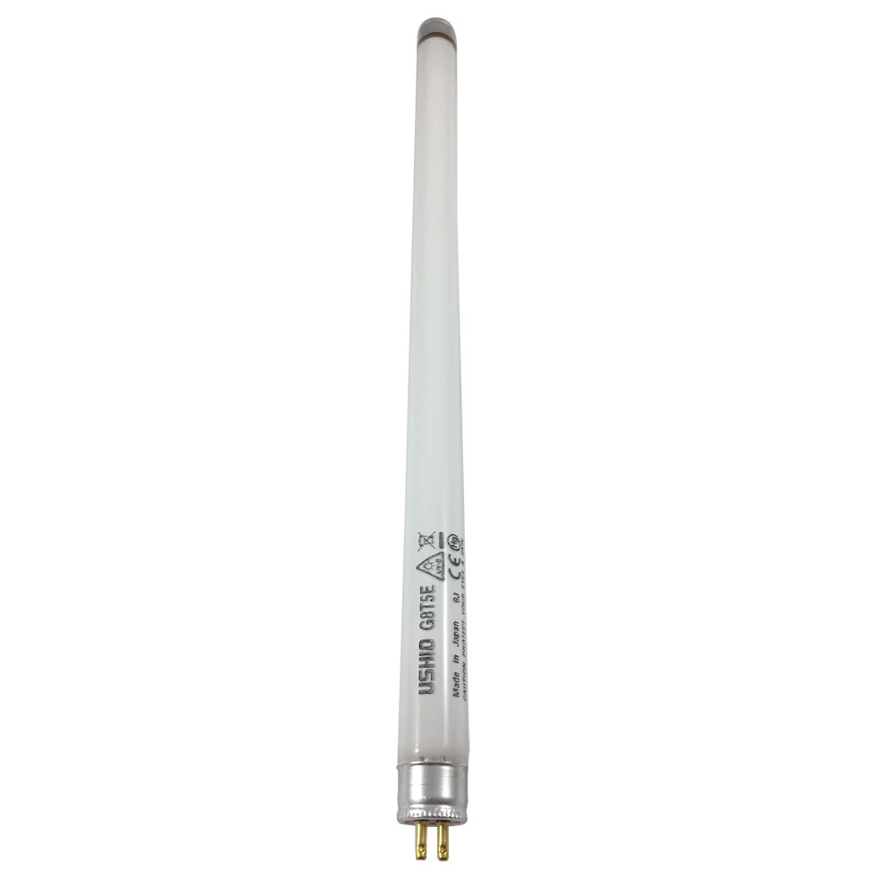 USHIO  G8T5E 7.2W Midrange UV-B 306nm Blacklight Tube - 3000318 - Image 4