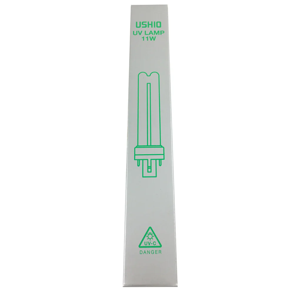 USHIO GPX11 11.8W Germicidal Low Pressure Mercury-Arc Lamp - Image 5