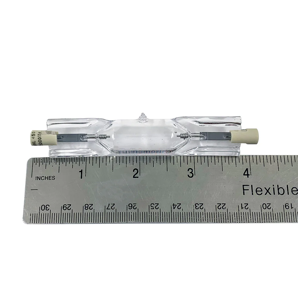 USHIO MHL 450w Blacklight Special Effect Metal Halide Lamp - 5000114 - Image 2