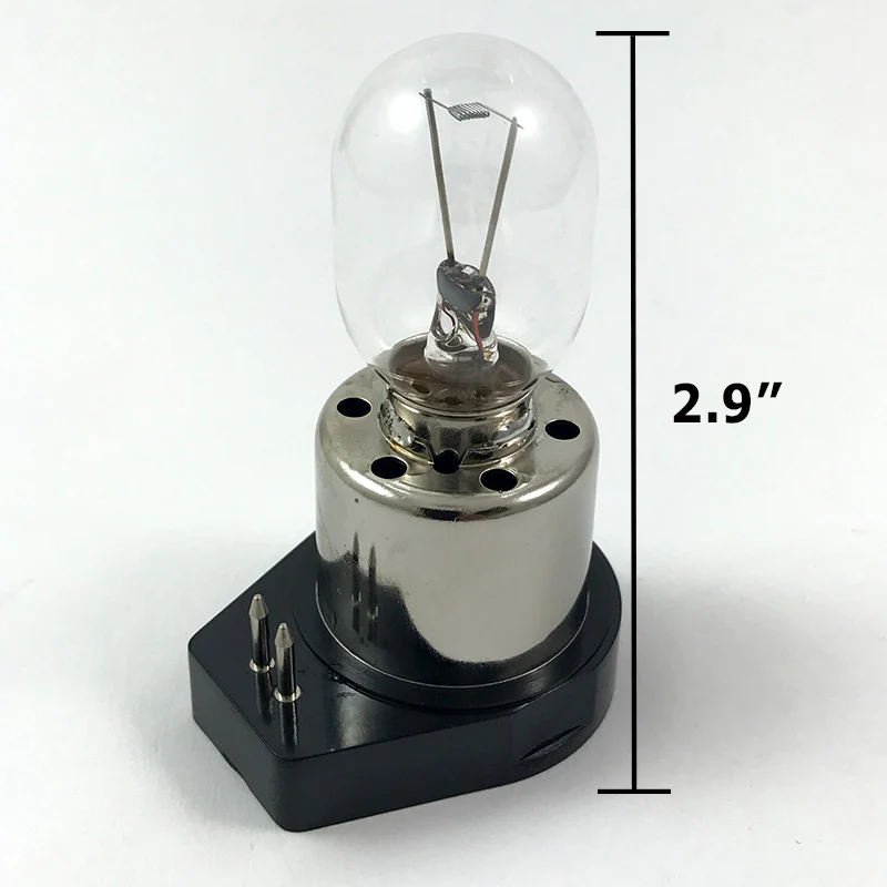 USHIO 30W 6V T8 SM-8-C102/6V-30W Incandescent Lamp - Image 2