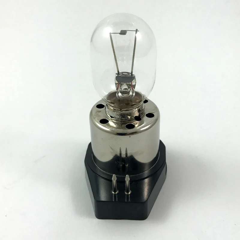USHIO 30W 6V T8 SM-8-C102/6V-30W Incandescent Lamp - Image 3