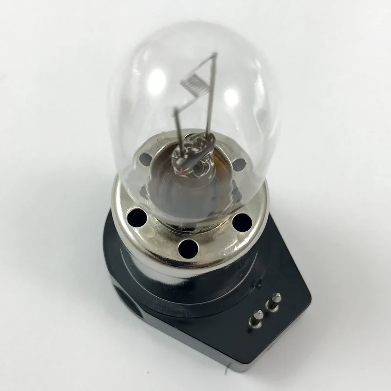 USHIO 30W 6V T8 SM-8-C102/6V-30W Incandescent Lamp - Image 4