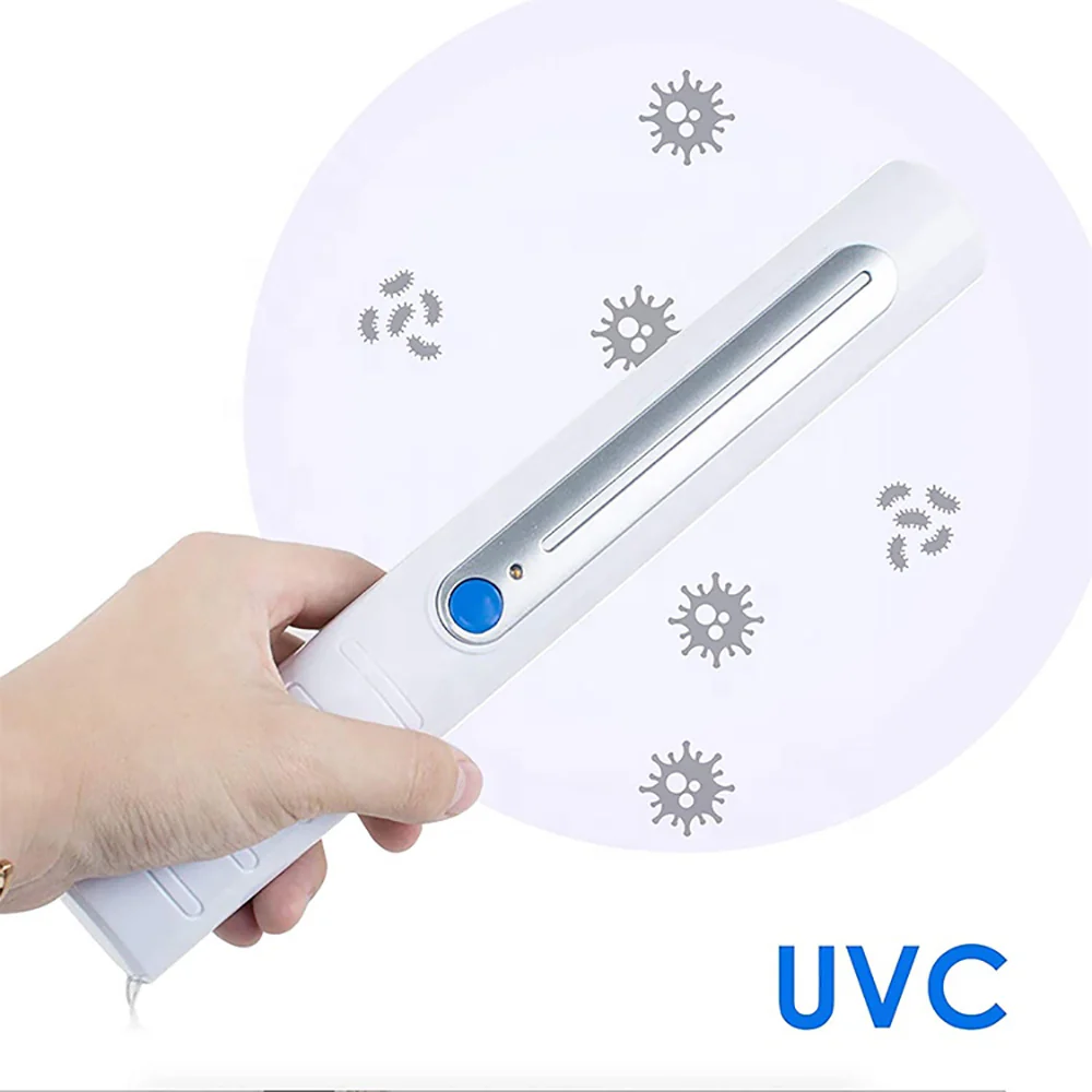 UV Sanitizing Wand 4w - Portable UVC Disinfection and Sterilizer Lamp - Image 2