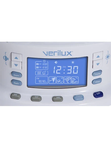 Verilux Rise and Shine Natural Wake-Up Light - Image 2