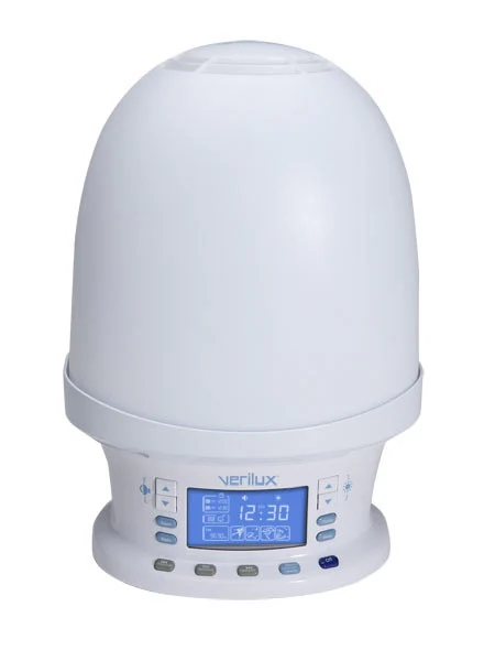 Verilux Rise and Shine Natural Wake-Up Light - Image 3
