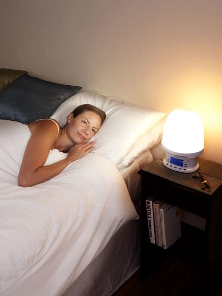 Verilux Rise and Shine Natural Wake-Up Light - Image 4