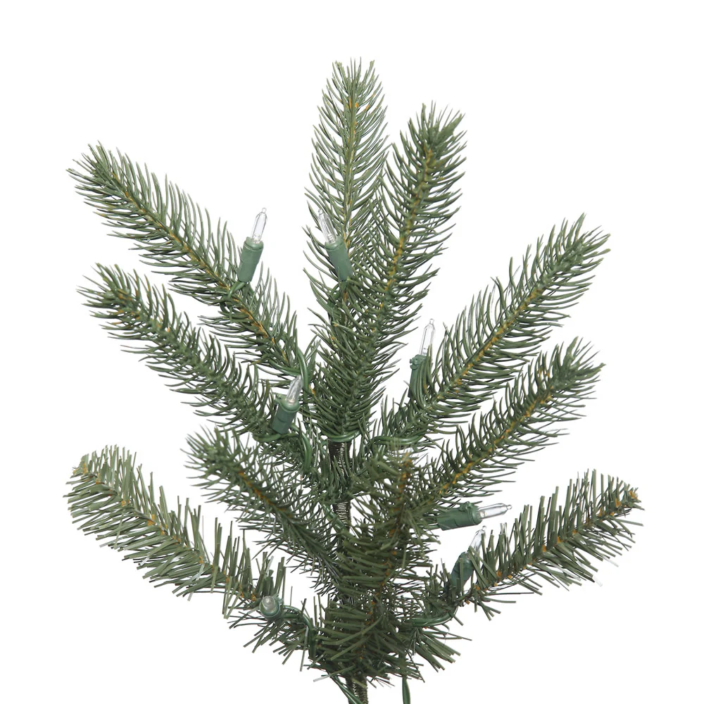 Vickerman 12ft. Colorado Spruce Artificial Christmas Tree Unlit - Image 2