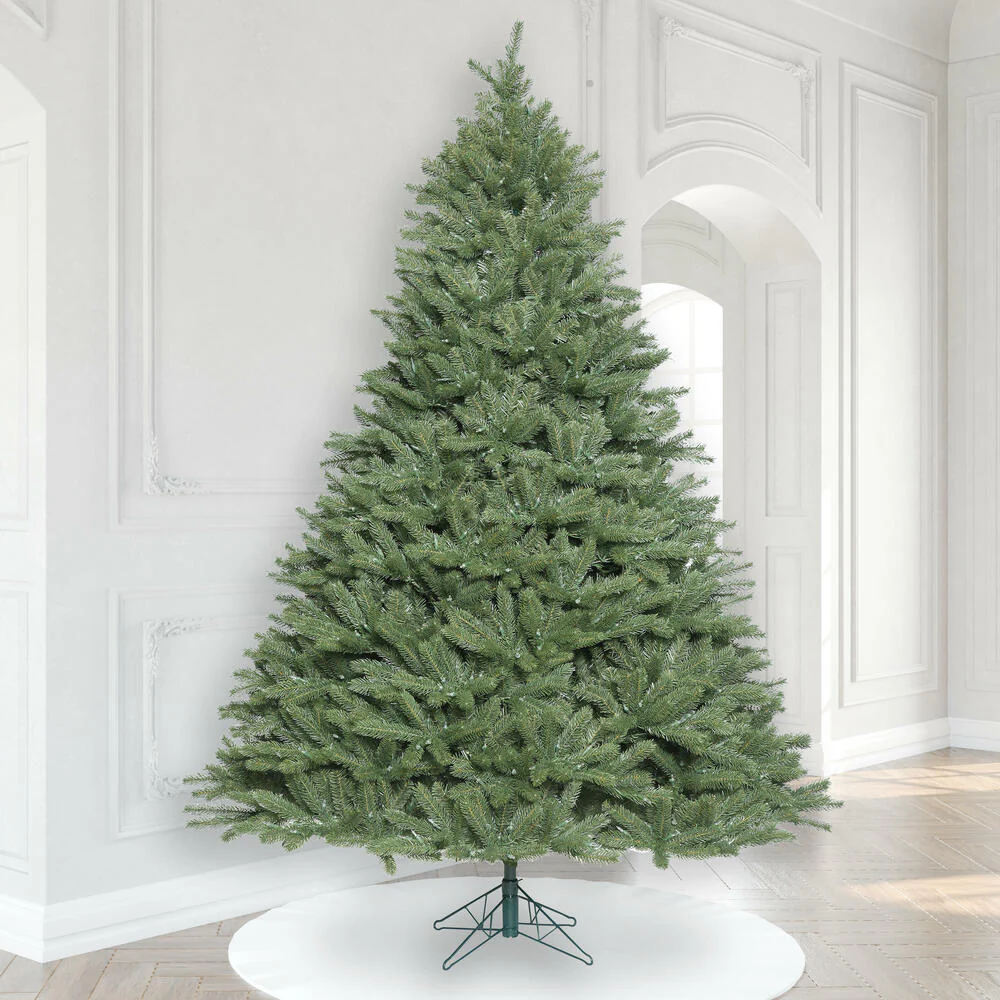 Vickerman 12ft. Colorado Spruce Artificial Christmas Tree Unlit - Image 3