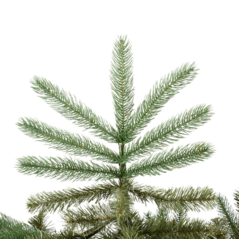 Vickerman 12ft. Colorado Spruce Slim Artificial Christmas Tree Unlit - Image 2