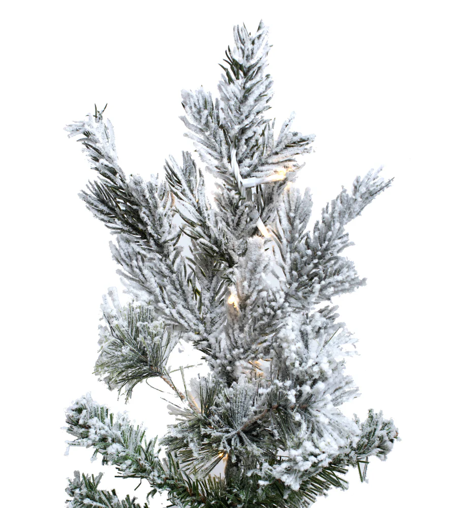 Vickerman 14ft. Sierra Fir Artificial Christmas Tree in LED lights - Image 2