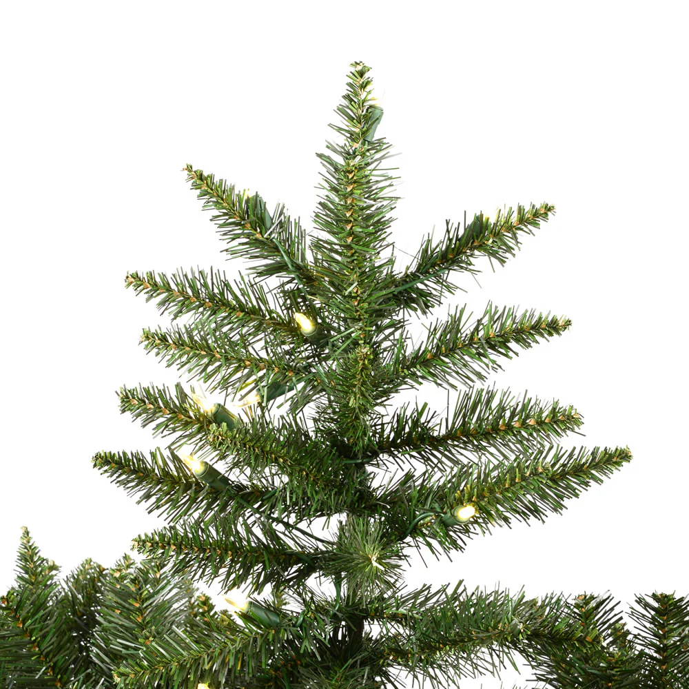 Vickerman 15ft. Camdon Fir Artificial Christmas Tree Warm White LED Lights - Image 2
