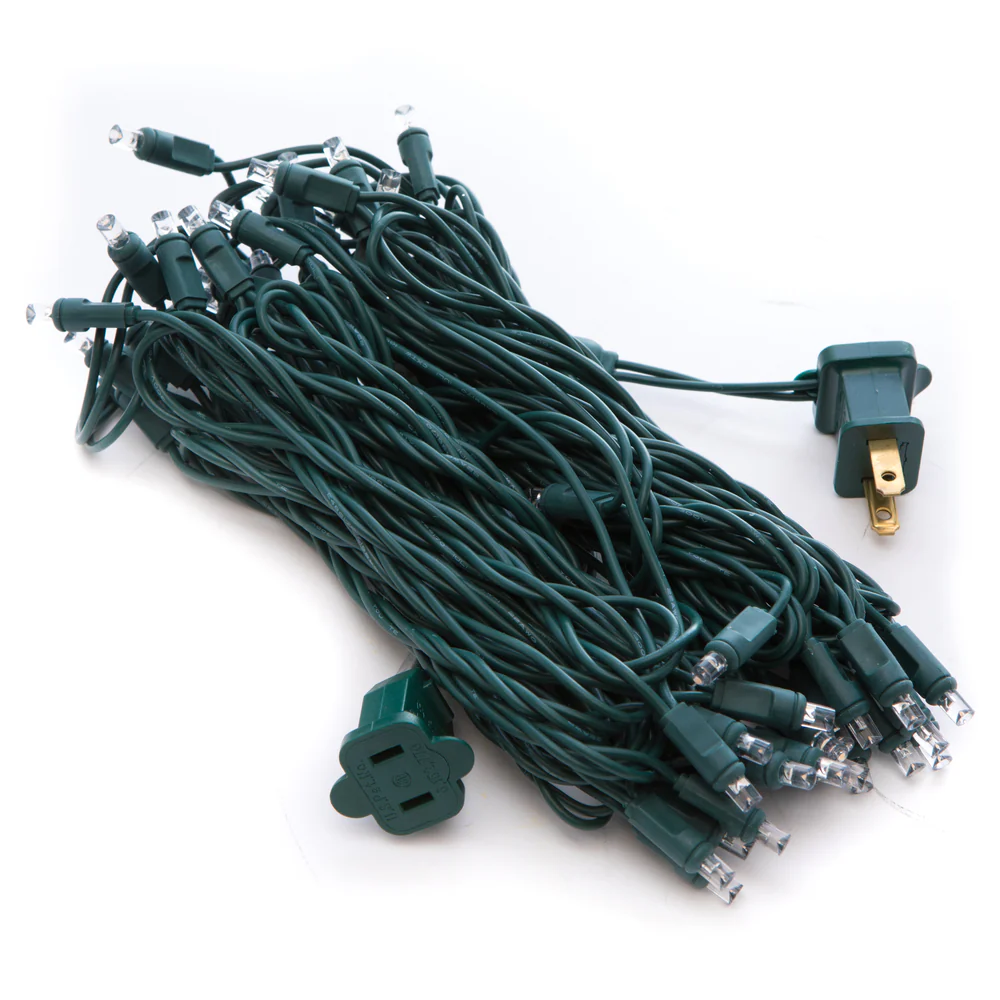 Vickerman 50 Light LED Warm White 4in. x 16 ft. - Image 2