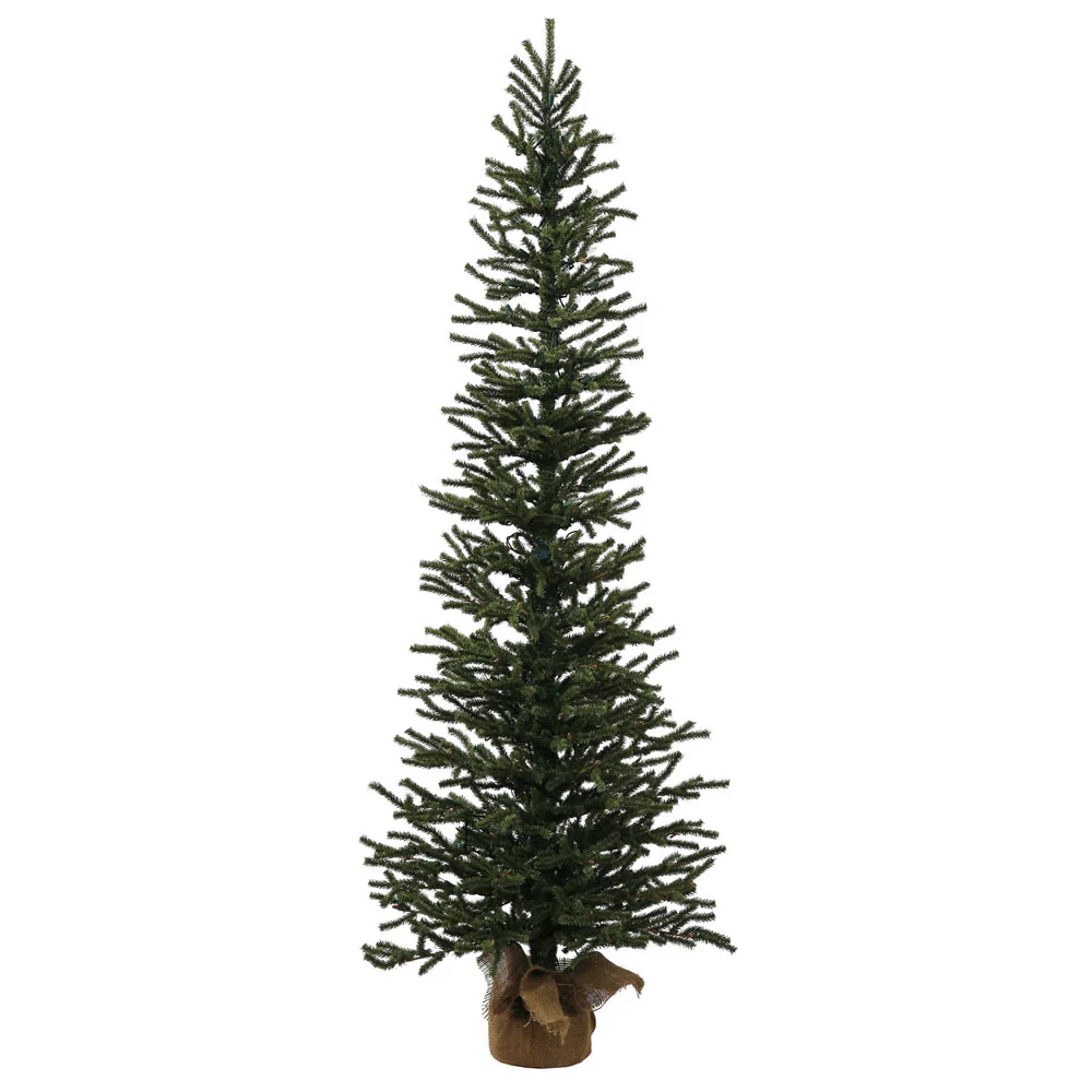 Vickerman 5ft. Mini Pine Artificial Christmas Tree Unlit
