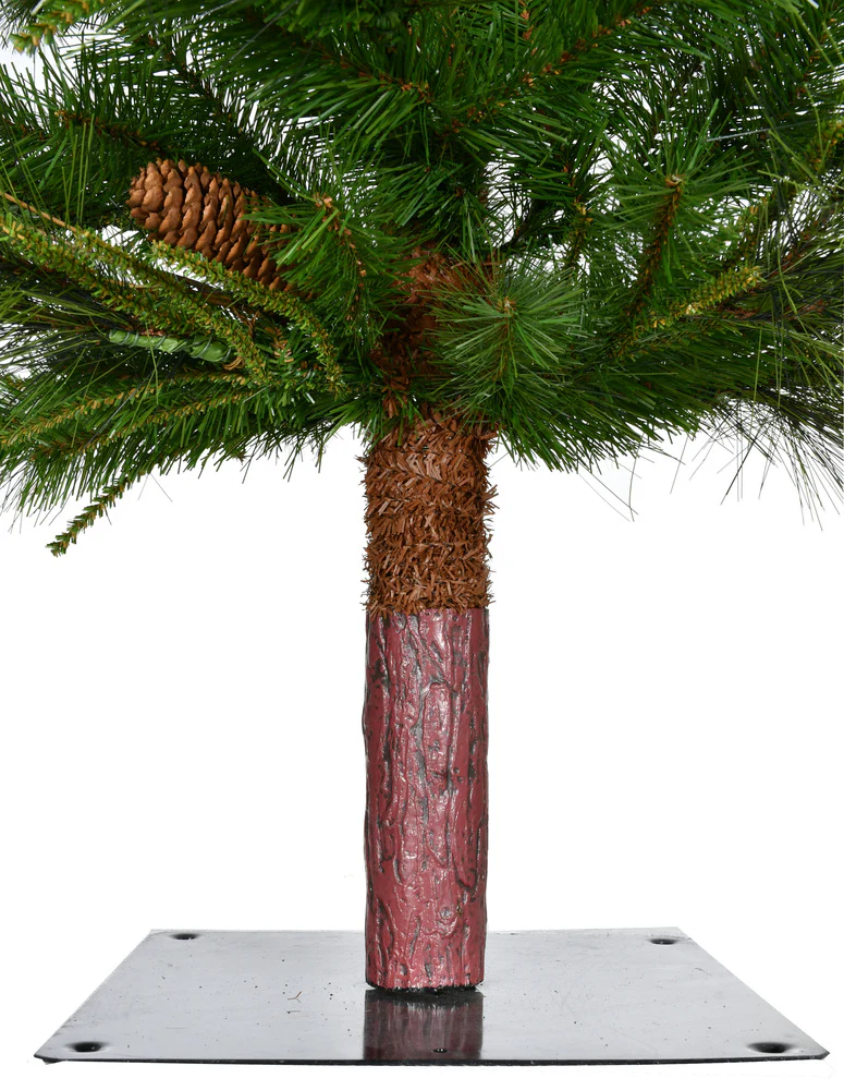 Vickerman 6ft. Ashland Artificial Christmas Tree Unlit - Image 3