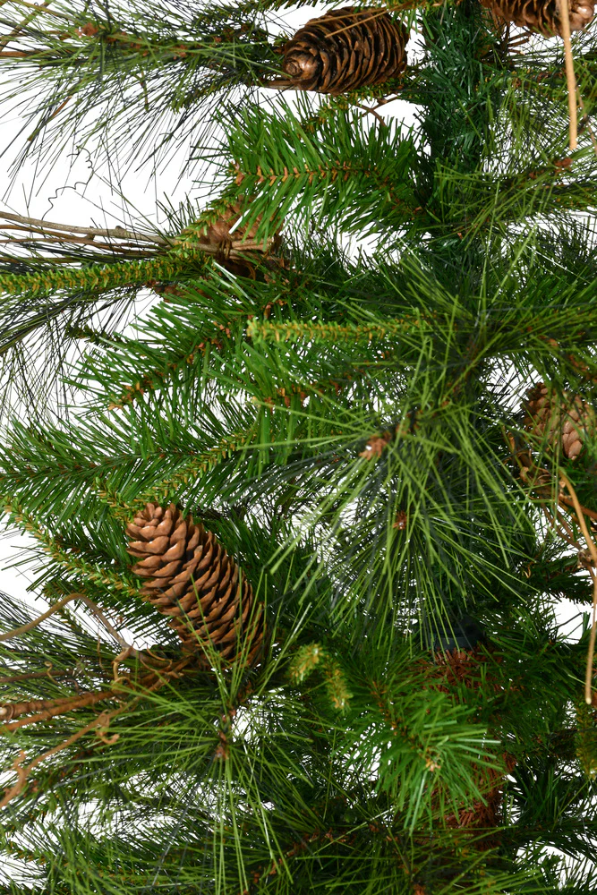 Vickerman 6ft. Ashland Artificial Christmas Tree Unlit - Image 4