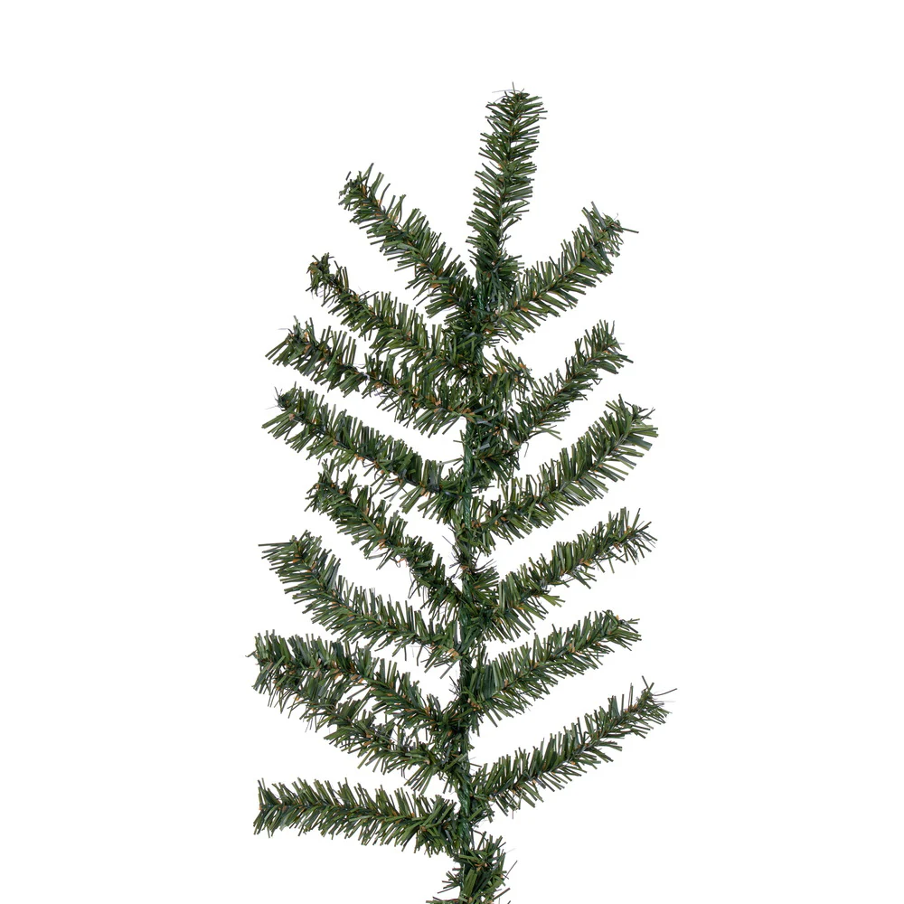 Vickerman 8ft. Natural Alpine Artificial Christmas Tree Unlit - Image 2